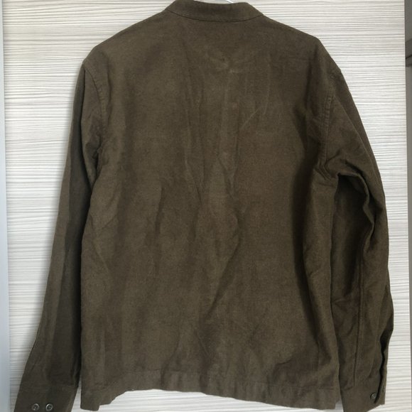 Muji Flannel Shirt - Picture 2 of 3